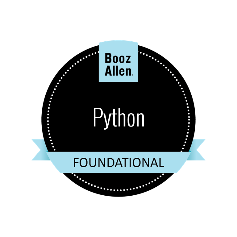 Python Foundational