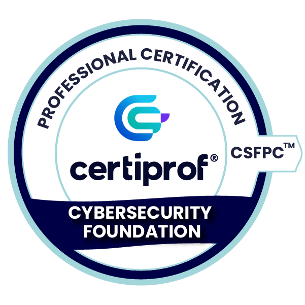 Cyber Security Foundation Professional Certificate - CSFPC™