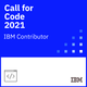 Call for Code 2021 - IBM Contributor