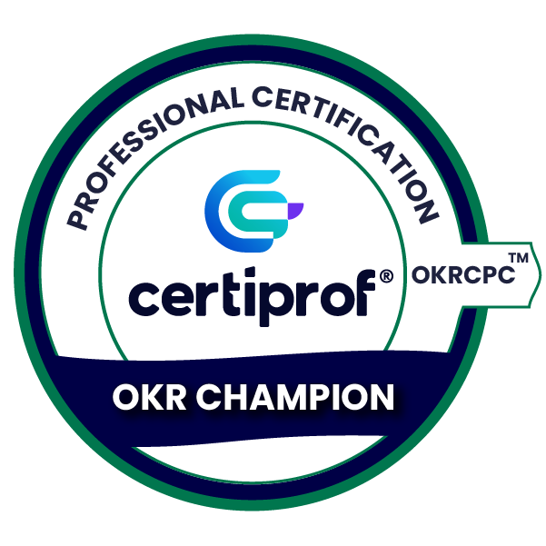OKR Champion Professional Certification - OKRCPC™
