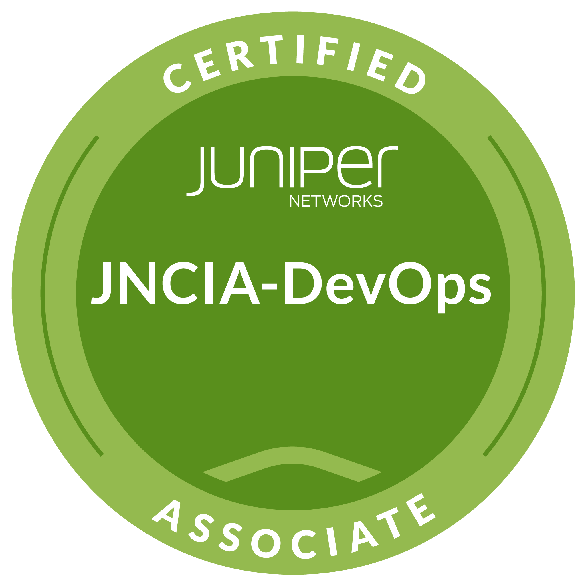 Juniper Networks Certified Associate, Automation and DevOps (JNCIA-DevOps)