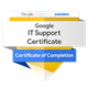 Google IT Support Certificate