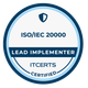 ISO/IEC 20000 Lead Implementer