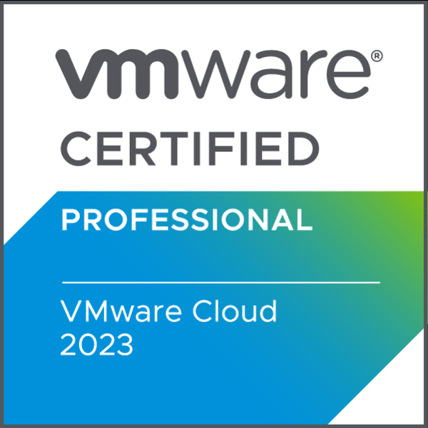 VMware Certified Professional - VMware Cloud 2023