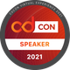 cdCon 2021 Speaker