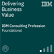 IBM Consulting – Delivering Business Value