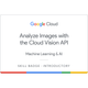 Analyze Images with the Cloud Vision API Skill Badge