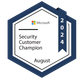 Security CCP Customer Champion | August 2024