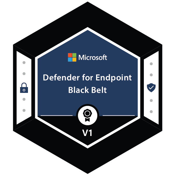 Microsoft Defender for Endpoint Black Belt