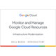 Monitor and Manage Google Cloud Resources Skill Badge