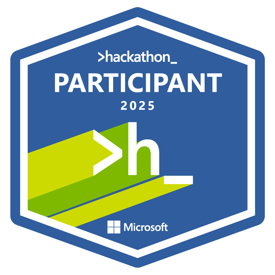 Microsoft Global Hackathon 2025