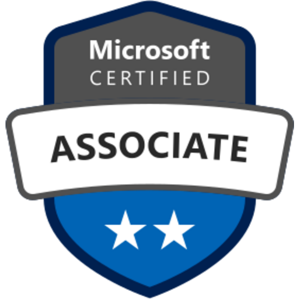 Microsoft Certified: Azure AI Engineer Associate