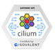 Cilium Gateway API