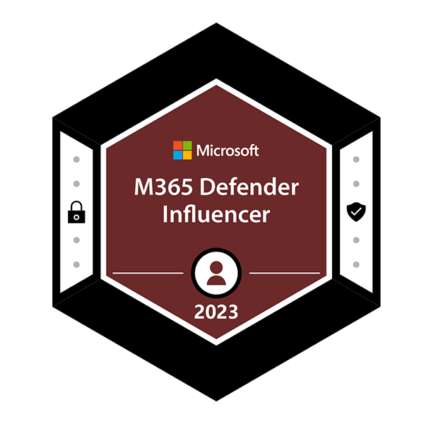 M365 Defender Influencer
