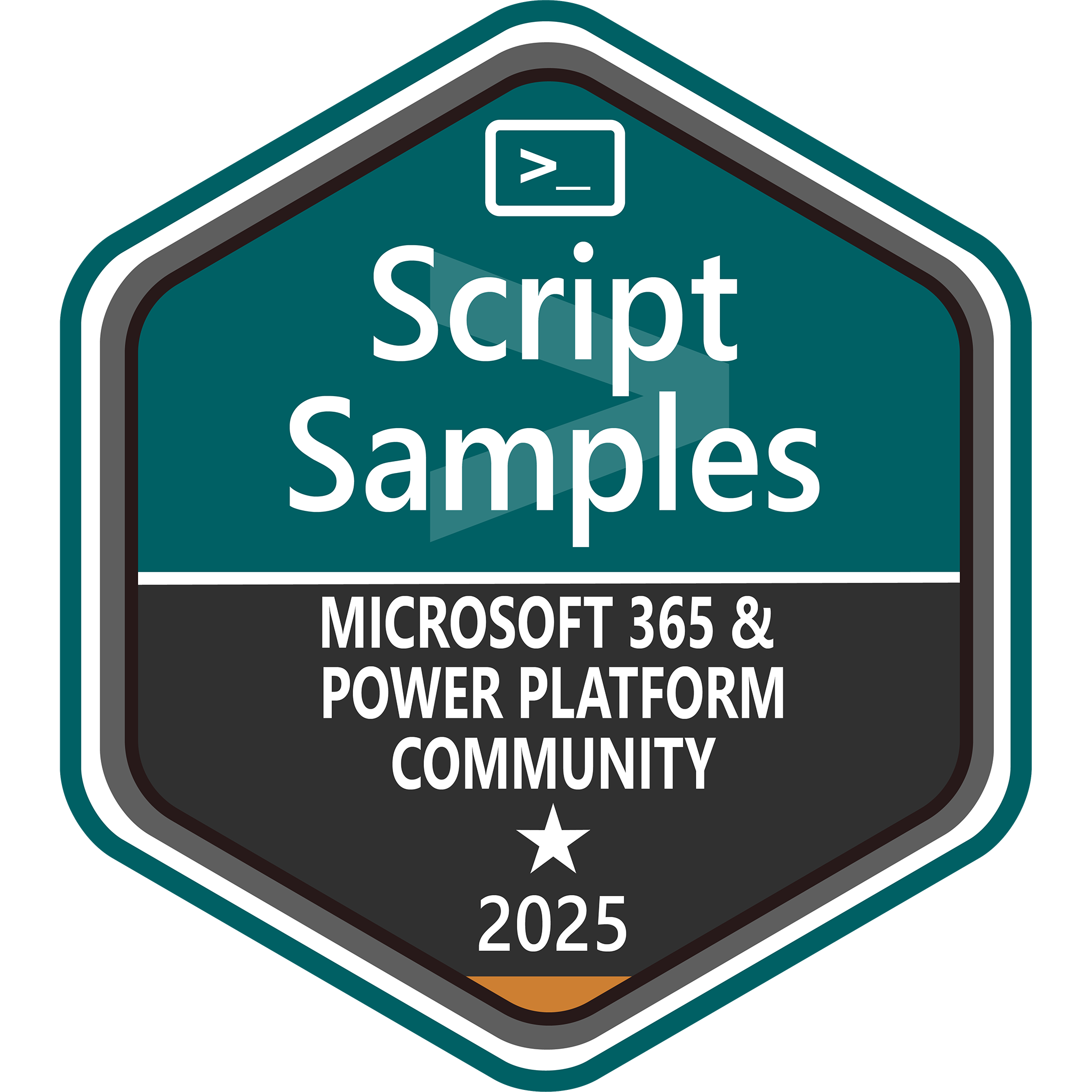 Script Samples - Microsoft 365 & Power Platform Community 2025