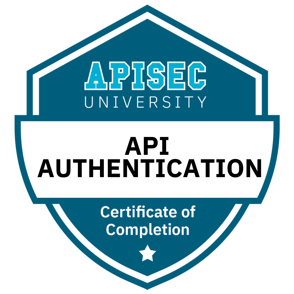 API Authentication (2 hours)