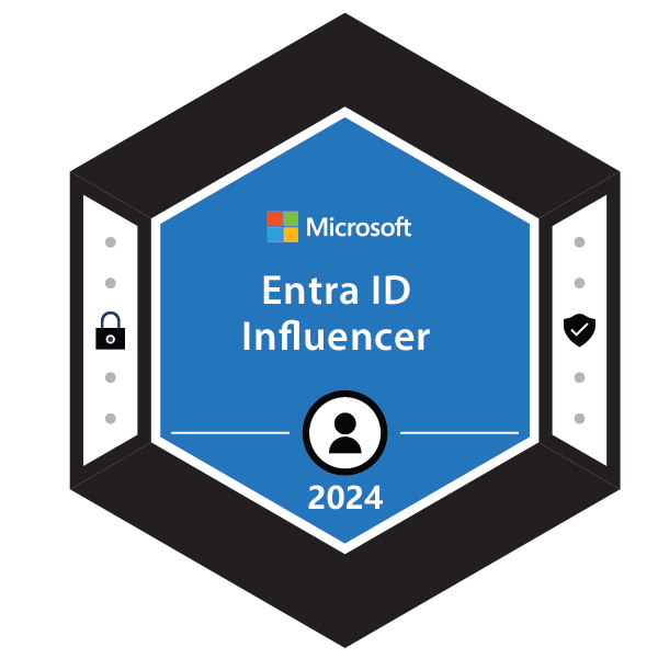 Entra ID Influencer - 2024