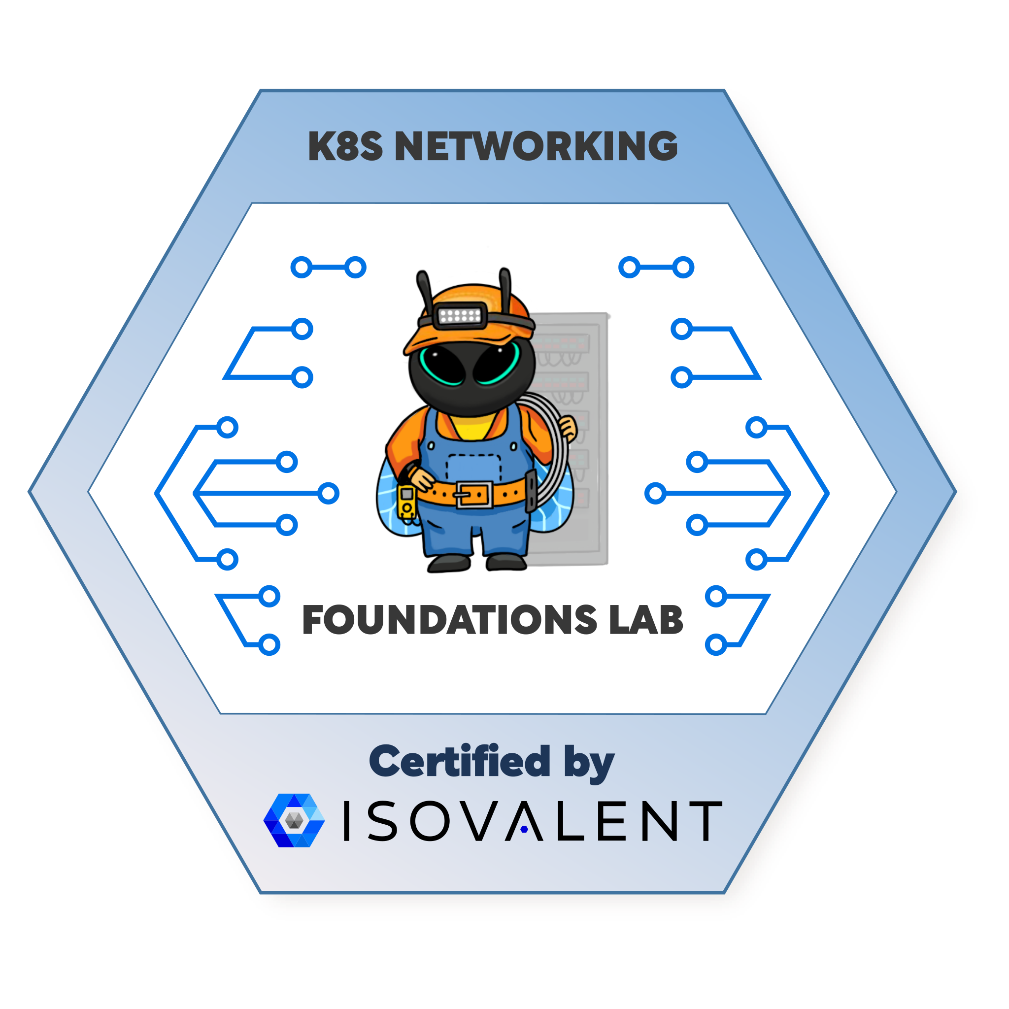 Foundations: Kubernetes Networking & Cilium