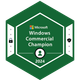 Windows Commercial Champion