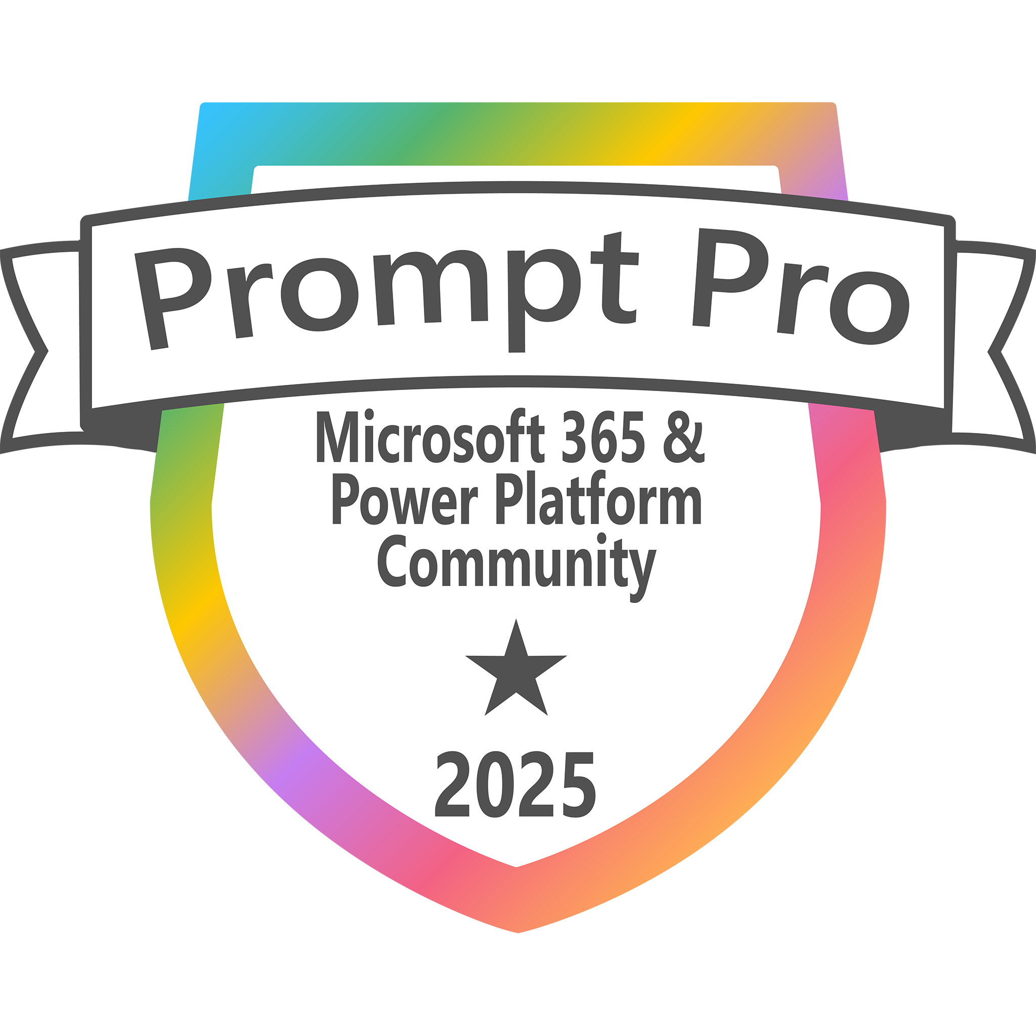 Prompt Pro - Microsoft 365 & Power Platform Community 2025
