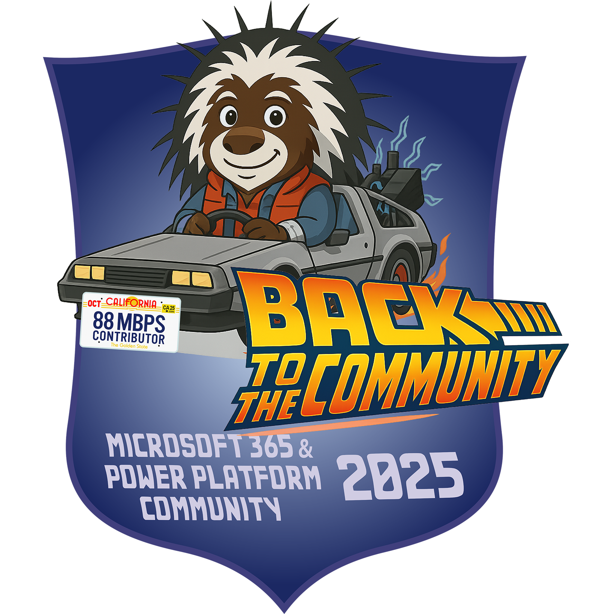 Back to the Community 2025 - Microsoft 365 & Power Platform Community