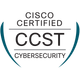 Cisco Certified Support Technician Cybersecurity (CCST Cybersecurity) - Lifetime