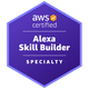 AWS Certified Alexa Skill Builder – Specialty