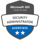 Microsoft 365 Certified: Security Administrator Associate*