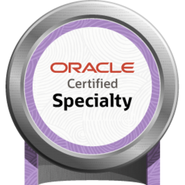 Oracle Cloud Infrastructure for Sunbird Ed Specialty