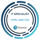 HTML and CSS Certification