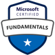 Microsoft Certified: Azure Fundamentals