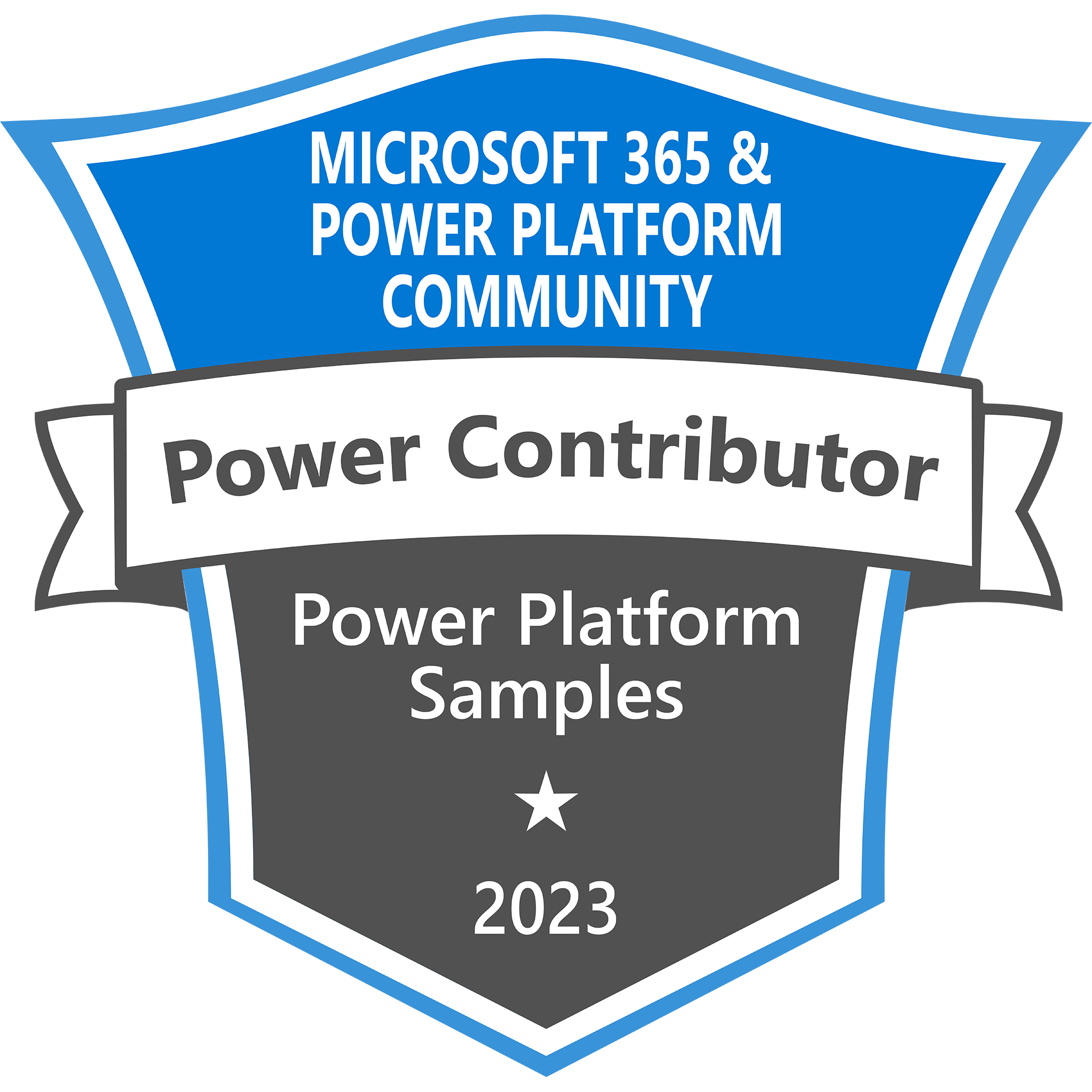 Power Platform Samples - Microsoft 365 & Power Platform Community 2023