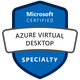 Microsoft Certified: Azure Virtual Desktop Specialty