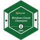 Windows Cloud Champion