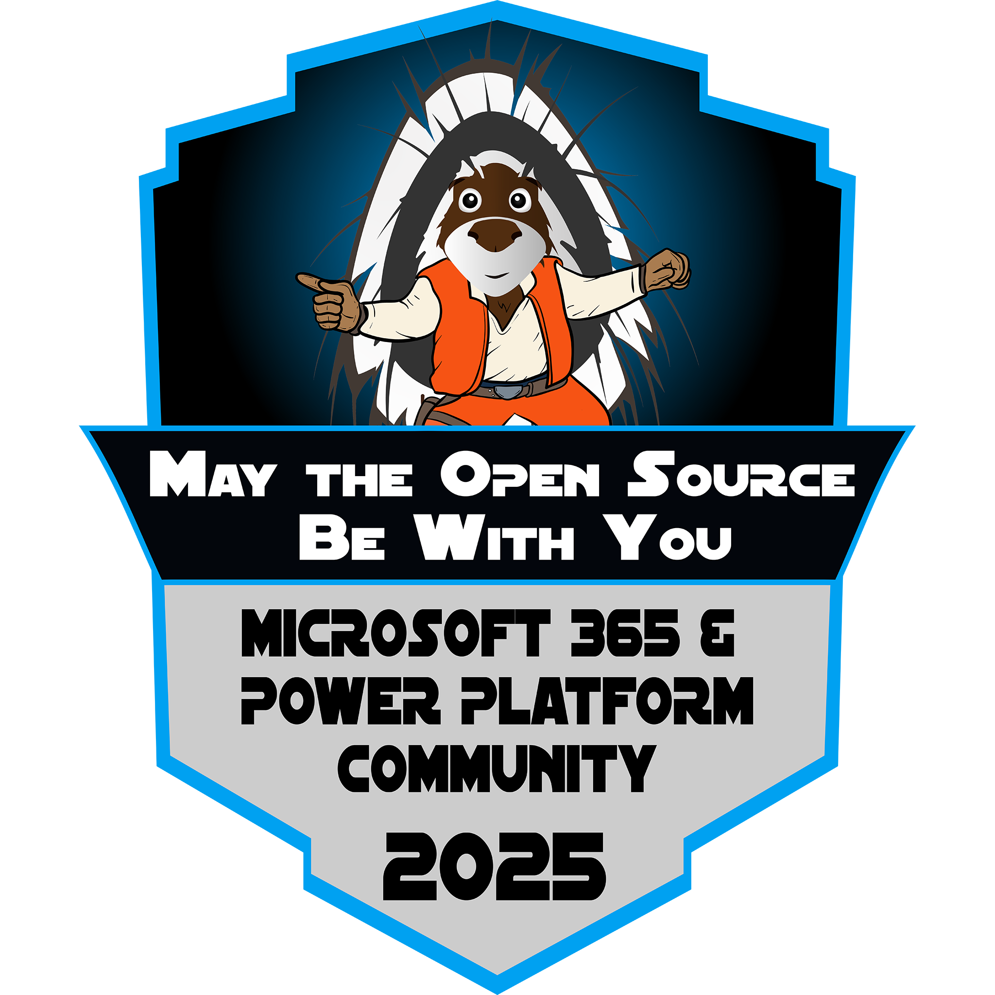 May the Open Source Be With You - Community Contributor 2025
