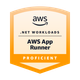 .NET Workloads on AWS App Runner