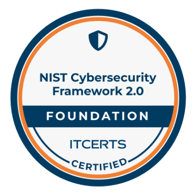 NIST Cybersecurity Framework (CSF) 2.0 Foundation