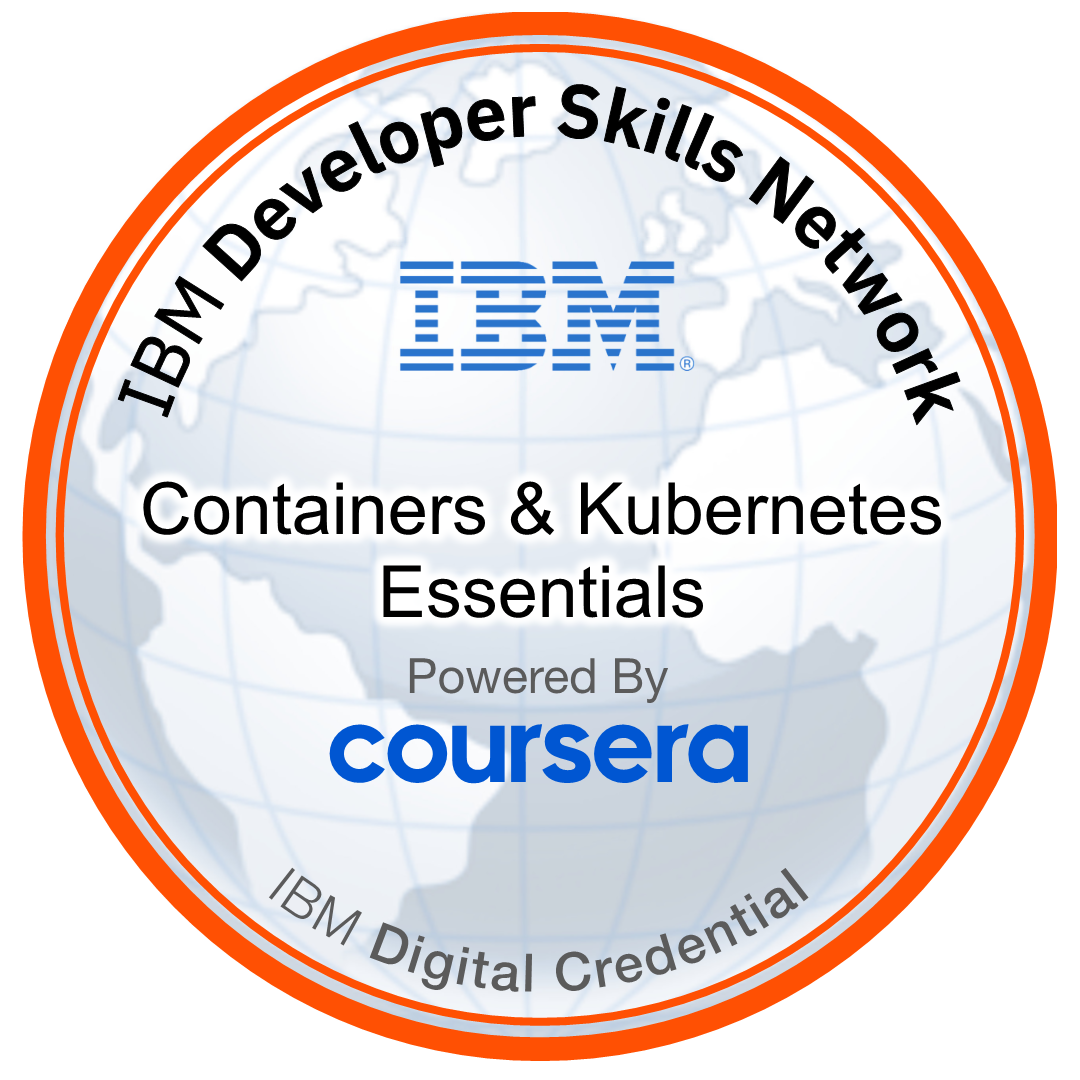 Containers & Kubernetes Essentials