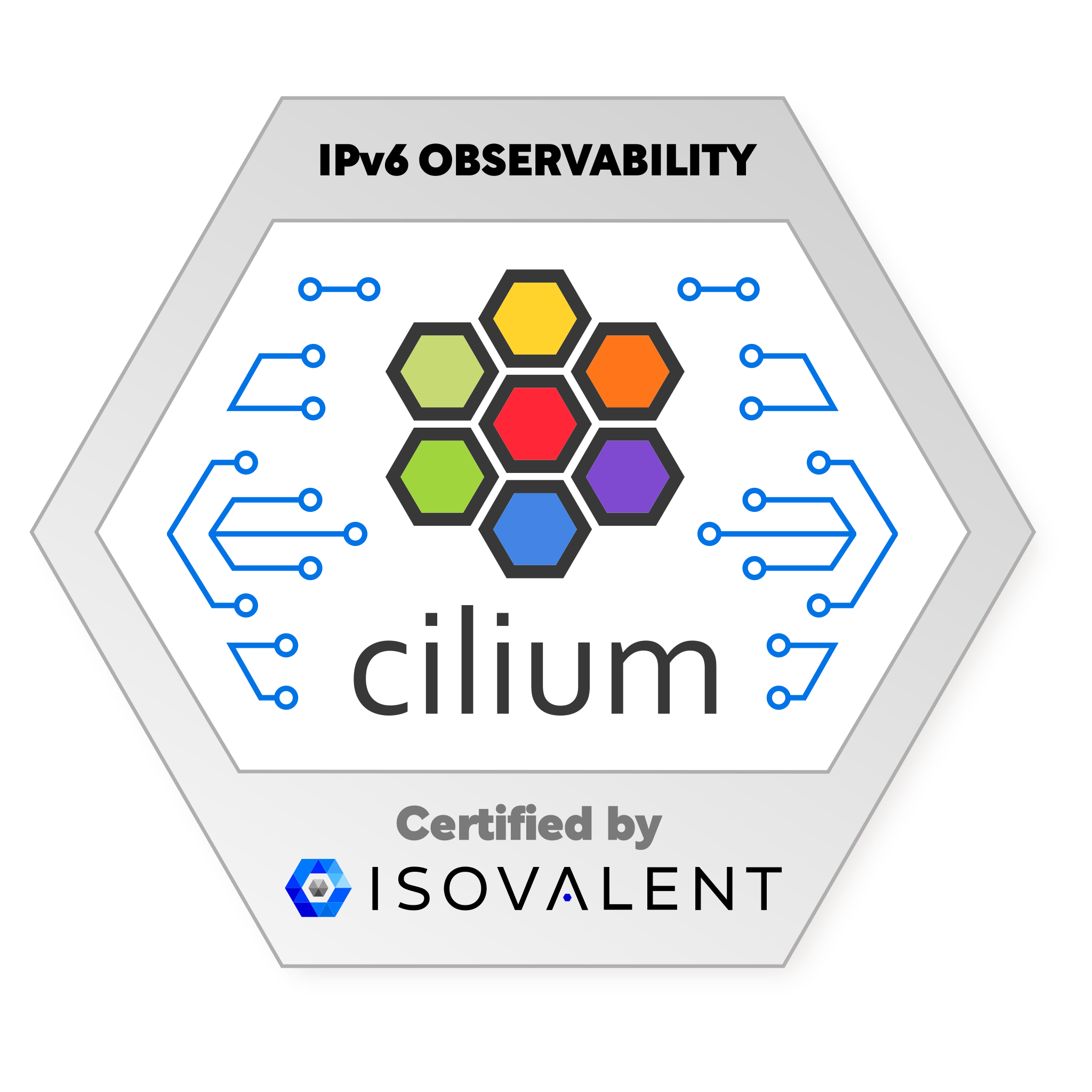 Cilium IPv6 Networking and Observability