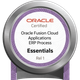 Oracle Fusion Cloud Applications ERP Process Essentials Certified - Rel 1