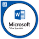 Microsoft Office Specialist: Word (Office 2016)