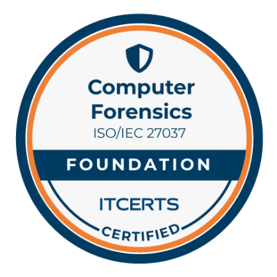 Computer Forensics (ISO/IEC 27037) Foundation